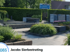 Jacobs Sierbestrating: Kerstvakantie!