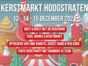 Kerstmarkt Hoogstraten