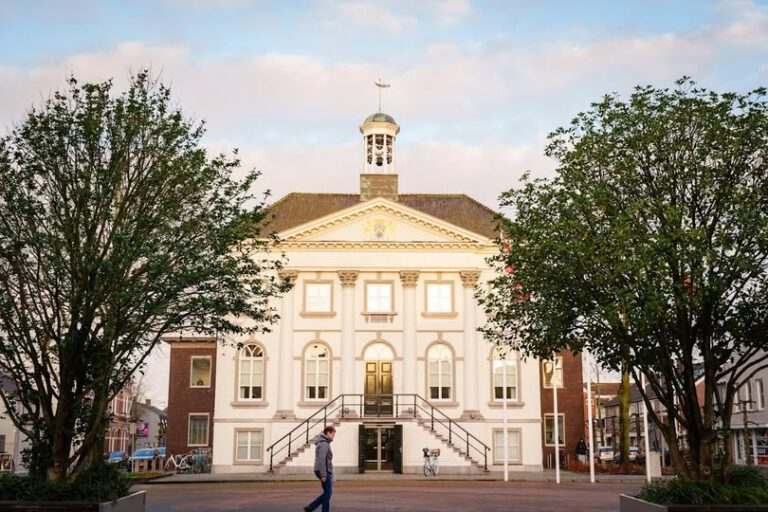 Gemeente Zundert: openingstijden