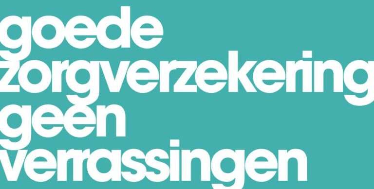 Collectieve zorgverzekering via het Werkplein