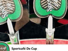 Sportcafé de Cup: Het Mega stuiterfestijn!