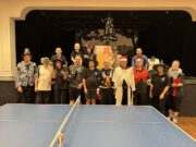 Griezelen bij tafeltennisvereniging STIK