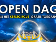 Open dag kerstcircus Etten-Leur