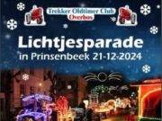 Lichtjesparade Prinsenbeek