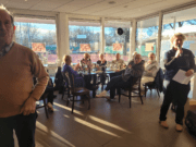 Nieuwjaarsreceptie bij RTC