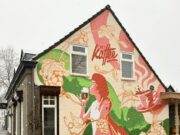 Wijnproeverij bij Het Kaffee