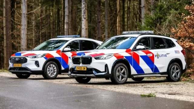 Foto Politie Basisteam Weerijs