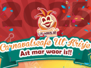 Carnavalscafé ut Krisje 2025