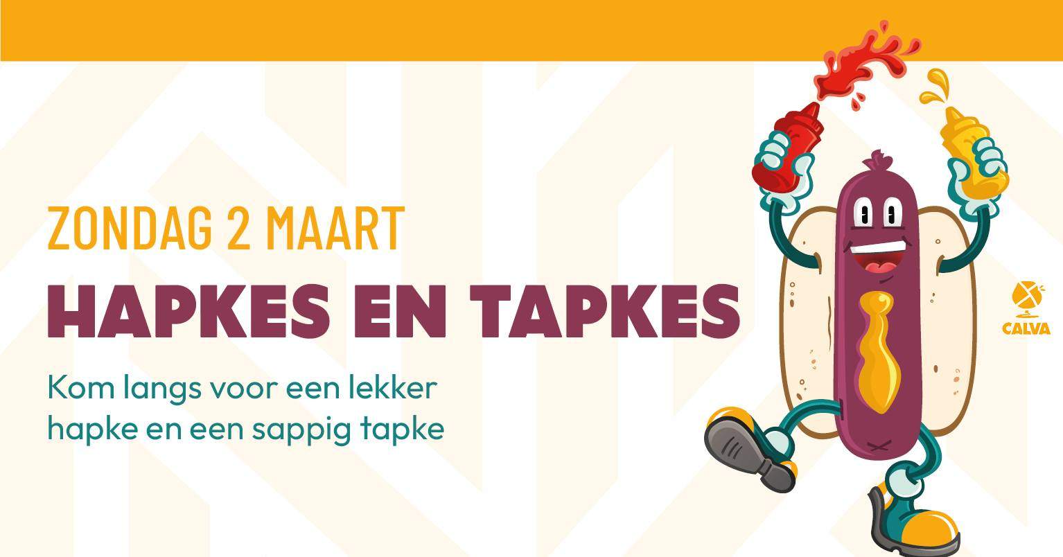 Hapkes en Tapkes