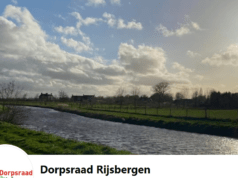 Toekomstwandeling Dorpsraad Rijsbergen