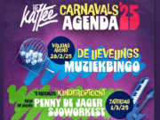 Carnaval bij Het Kaffee