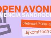 Open Avond Mencia Sandrode