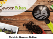 Pluktuin Gewoon Buiten