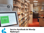 Service Apotheek de Weerijs Rijsbergen
