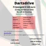 Open Zundertse Dartsdrive