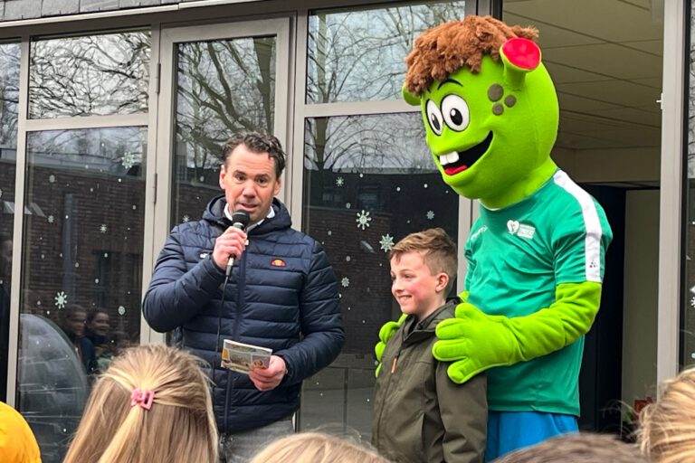 Ontdek Sjors Sportief en Creatief!