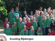 Scouting Rijsbergen: speculaasactie