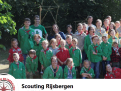 Open dag Scouting Rijsbergen