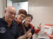 Tafeltennisvereniging STIK wenst iedereen een voorspoedig 2025