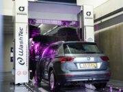 Open dag bij garage en carwash Janssen.