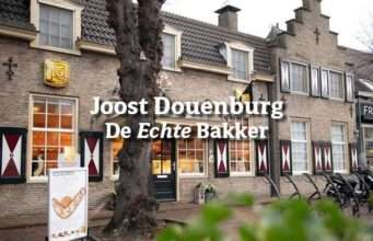 Echte Bakker Joost Douenburg