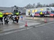 Verkeersovertreders beboet bij grootschalige verkeerscontrole in Breda en Rijsbergen