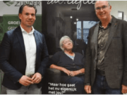 Wethouder Wesley van Steen