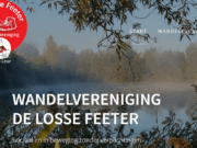 Voorjaarswandeling: De Losse Feeter Etten-Leur vernieuwde route