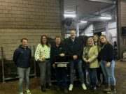 Bezoek aan boomkwekerij Dictus-Hereijgers