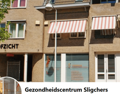 Gezondheidscentrum Sligchers Rijsbergen