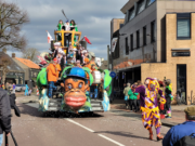 BB Ullie in het Aopelaand