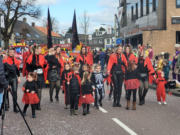 Uitslag Kinderoptocht Aopelaand 2025