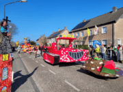 Foto’s Grote Optocht in het Aopelaand 2025