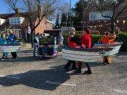 Dansen bij ’t Bootje in Rijsbergen