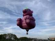 Ticketverkoop Ballonspektakel gestart