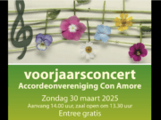Voorjaarsconcert Con Amore