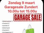 Garagesale in Zundert