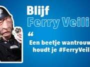 Politie lanceert campagne #FerryVeilig