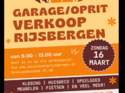 Garagesale Rijsbergen