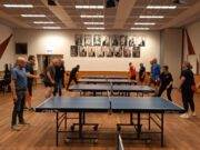 Invitatietoernooi Tafeltennisvereniging STIK