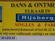 Dans & Ontmoet elkaar in Rijsbergen
