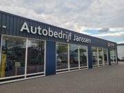 Autobedrijf Janssen Rijsbergen