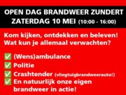Bericht van Brandweer Zundert