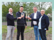 Bouw Zorgproject Rijsbergen van start