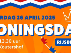 Koningsdag Rijsbergen