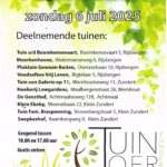 Tuin Toer Zundert