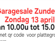 Garagesale Zundert