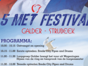 5 mei Vrijheidsfestival Galder-Strijbeek