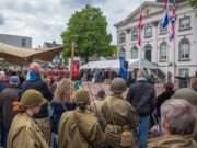 Druk bevrijdingsfeest in Zundert