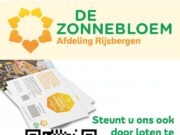 Zonnebloem Rijsbergen